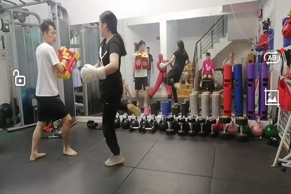 兰州女保镖培训