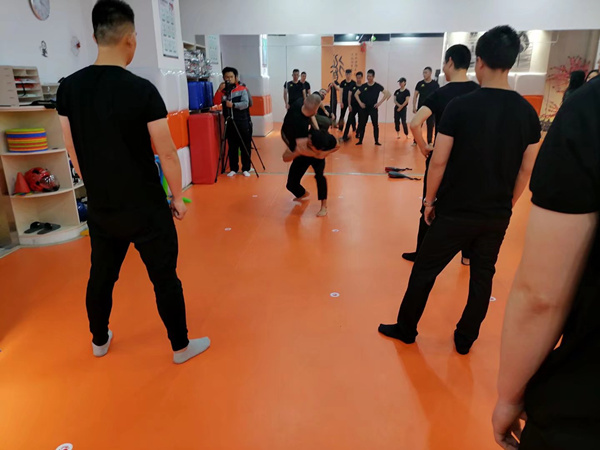 兰州私人保镖培训