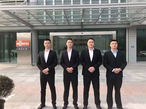 兰州男保镖