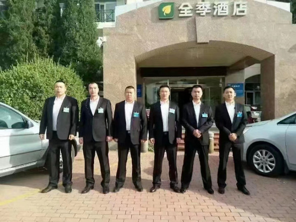 兰州男保镖公司